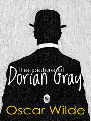 cover image of The Picture of Dorian Gray (Deluxe Hardbound Edition)